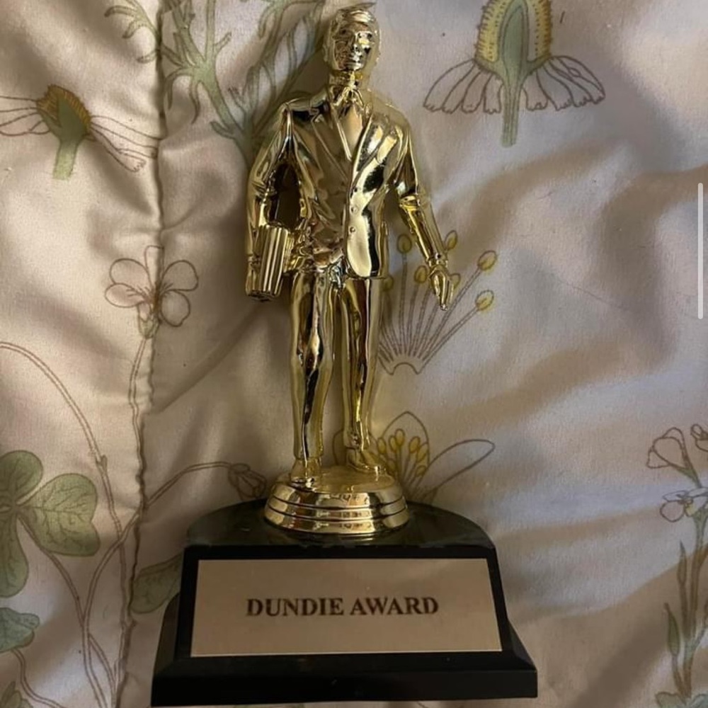 Dundie award